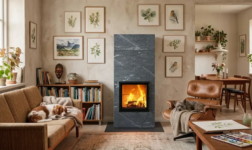 Raita S18 Nobile per ambienti moderni